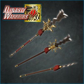 DYNASTY WARRIORS 9: Additional Weapon 'Serpent Blade' PS4