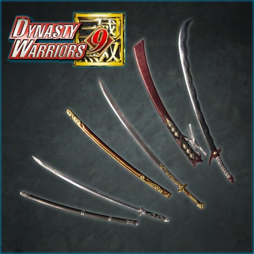 DYNASTY WARRIORS 9: Additional Weapon 'Curved Sword' PS4