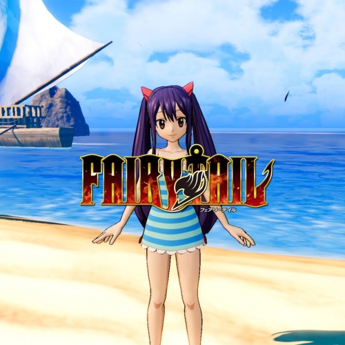 FAIRY TAIL: Wendy's Costume "Special Swimsuit" PS4