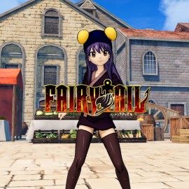 FAIRY TAIL: Wendy's Costume "Dress-Up" PS4