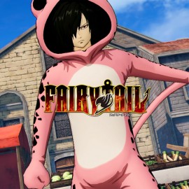 FAIRY TAIL: Rogue's Costume "Dress-Up" PS4