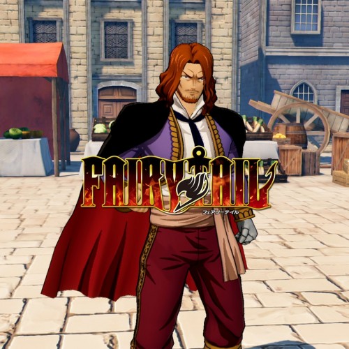 FAIRY TAIL: Gildarts's Costume "Dress-Up" PS4