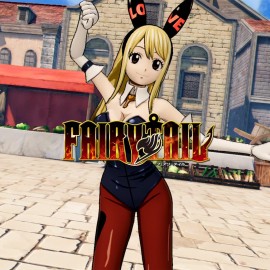 FAIRY TAIL: Lucy's Costume "Dress-Up" PS4