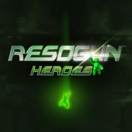 RESOGUN - Heroes Expansion PS4