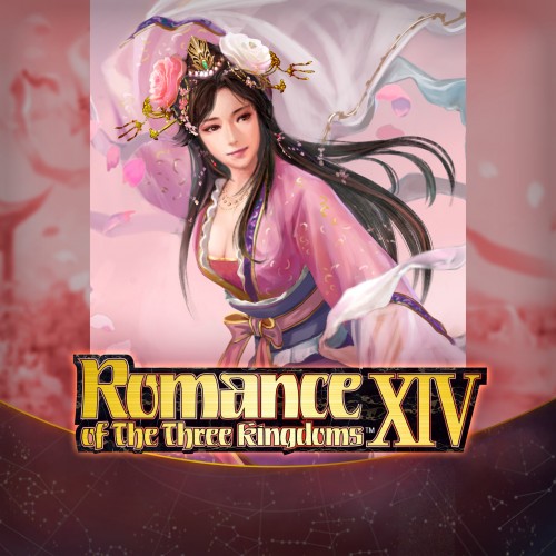 RTK14: Editor - 2nd Wave - Romance of the Three Kingdoms XIV PS4