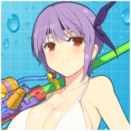 Ayane Character Set - Senran Kagura PEACH BEACH SPLASH PS4