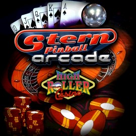 High Roller Casino - Stern Pinball Arcade PS4