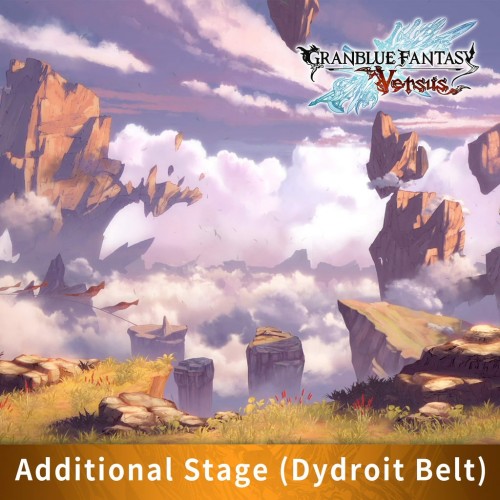 GBVS Additional Stage (Dydroit Belt) - Granblue Fantasy: Versus PS4