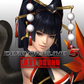 DEAD OR ALIVE 5 Last Round Character: Nyotengu PS4