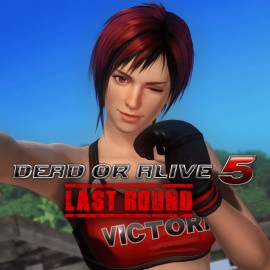 Dead or Alive 5 Last Round Character: Mila PS4