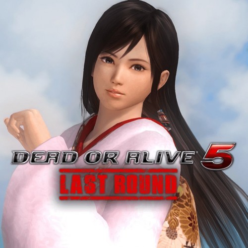 Dead or Alive 5 Last Round Character: Kokoro PS4