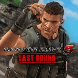 Dead or Alive 5 Last Round Character: Bayman PS4