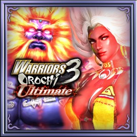 WO3U_DWSF COSTUME - OTHER 1 - WARRIORS OROCHI 3 Ultimate PS4