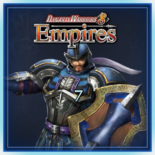 DW8EmpFree - Weapon & Character 7 - DYNASTY WARRIORS 8 Empires PS4