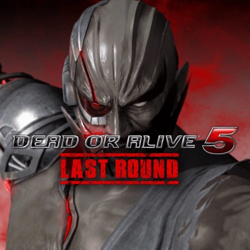 DOA5LR: Core Fighters - Character: Raidou - DEAD OR ALIVE 5 Last Round PS4