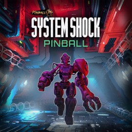 Pinball M - System Shock Pinball PS4 & PS5