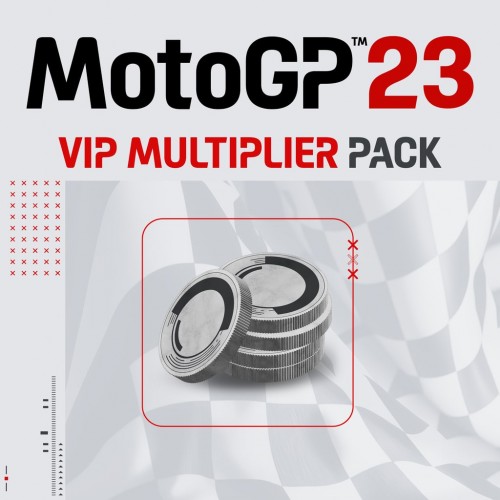 MotoGP23 - VIP Multiplier Pack - MotoGP23 PS4 & PS5