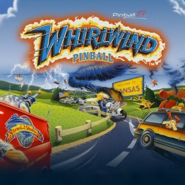 Pinball FX - Williams Pinball: Whirlwind️ PS4 & PS5