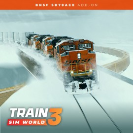 Train Sim World 3: BNSF SD70ACe Add-On PS4 & PS5