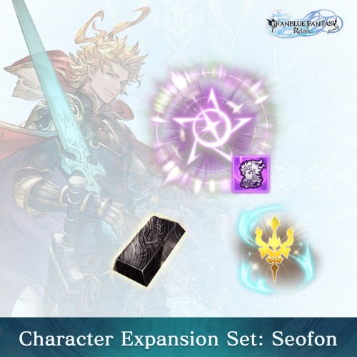 Granblue Fantasy: Relink - Character Expansion Set: Seofon PS4 & PS5