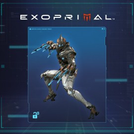 Exoprimal - Zephyr β Early Unlock Ticket PS4 & PS5