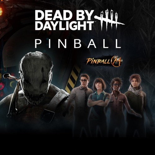 Pinball M - Dead by Daylight Pinball PS4 & PS5