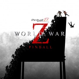 Pinball FX - World War Z Pinball PS4 & PS5