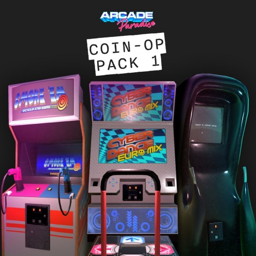 Arcade Paradise - Coin-Op Pack 1 PS4 & PS5