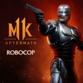 RoboCop - Mortal Kombat 11 PS4