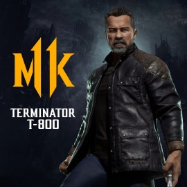 Terminator T-800 - Mortal Kombat 11 PS4