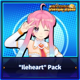 "Ileheart" Bonus Pack - Neptunia Virtual Stars PS4