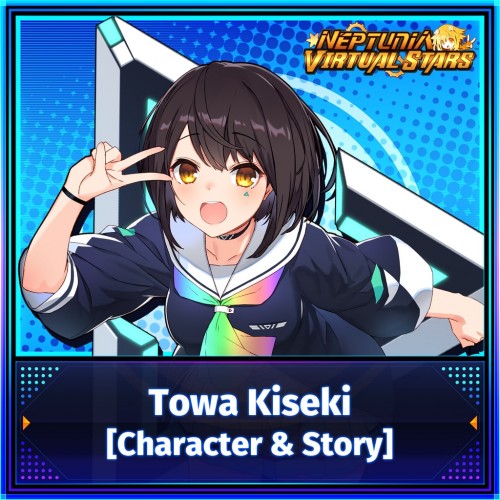 Towa Kiseki (Character & Story) - Neptunia Virtual Stars PS4