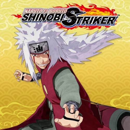 NTBSS: Master Character Training Pack - Jiraiya - NARUTO TO BORUTO: SHINOBI STRIKER PS4