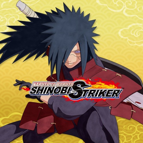 NTBSS: Master Character Training Pack - Madara Uchiha - NARUTO TO BORUTO: SHINOBI STRIKER PS4