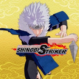 NTBSS: Master Character Training Pack - Tobirama Senju - NARUTO TO BORUTO: SHINOBI STRIKER PS4