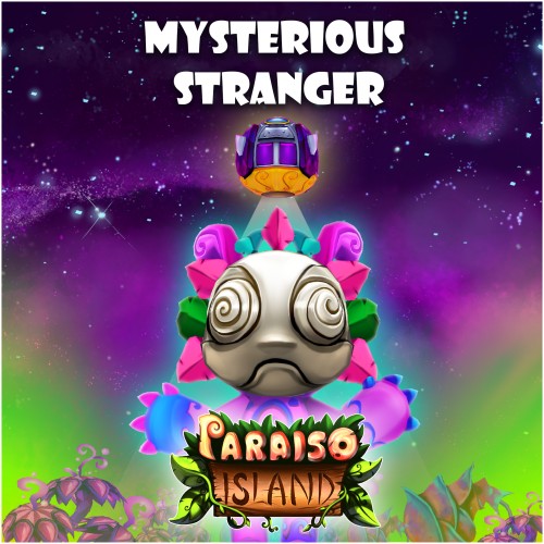 Paraiso Island Mysterious Stranger PS4