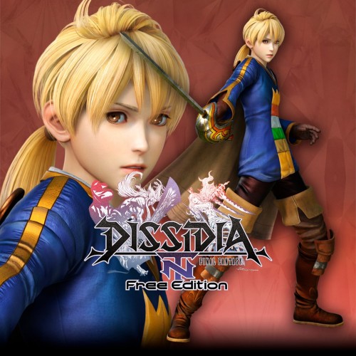 Ramza Beoulve Starter Pack - DISSIDIA FINAL FANTASY NT PS4