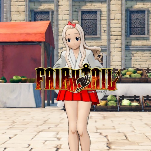 FAIRY TAIL: Mirajane's Costume "Dress-Up" PS4