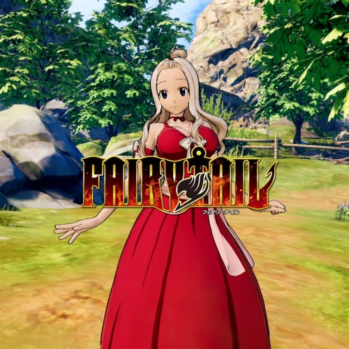 FAIRY TAIL: Mirajane's Costume "Anime Final Season" PS4