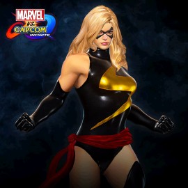 Marvel vs. Capcom: Infinite - Captain Marvel Warbird Costume PS4