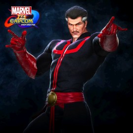 Marvel vs. Capcom: Infinite- Doctor Strange Illuminati Costume PS4