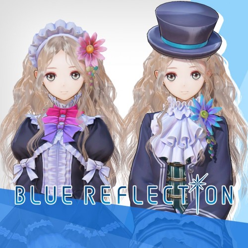 BLUE REFLECTION: Arland Maid Costume for Lime PS4