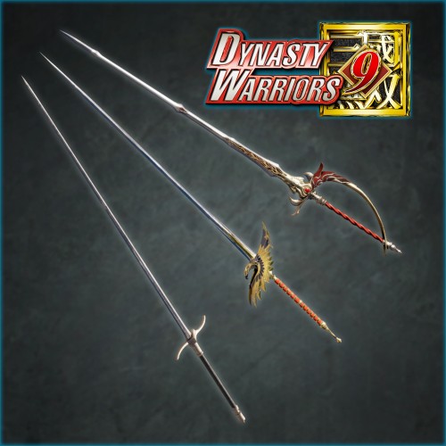 DYNASTY WARRIORS 9: Additional Weapon 'Lightning Sword' PS4