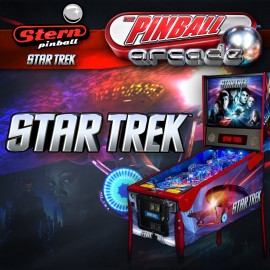 Star Trek Vengeance Premium - Pinball Arcade PS4