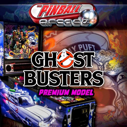 Ghostbusters - Pinball Arcade PS4