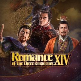 RTK14: Scenario [The Lu Bu Campaign] & Event Set - Romance of the Three Kingdoms XIV PS4