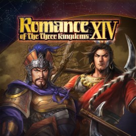 RTK14: Scenario [The Battle of Hefei] & Event Set - Romance of the Three Kingdoms XIV PS4