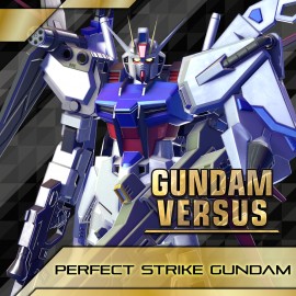 GUNDAM VERSUS - Perfect Strike Gundam PS4