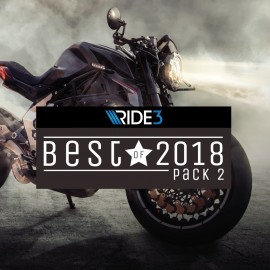 RIDE 3 - Best of 2018 Pack 2 PS4