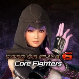 DOA6 Character: Ayane - DEAD OR ALIVE 6 PS4